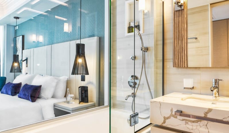 Deluxe Pool & Garden View Room