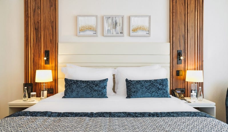 Junior Suite Inland View