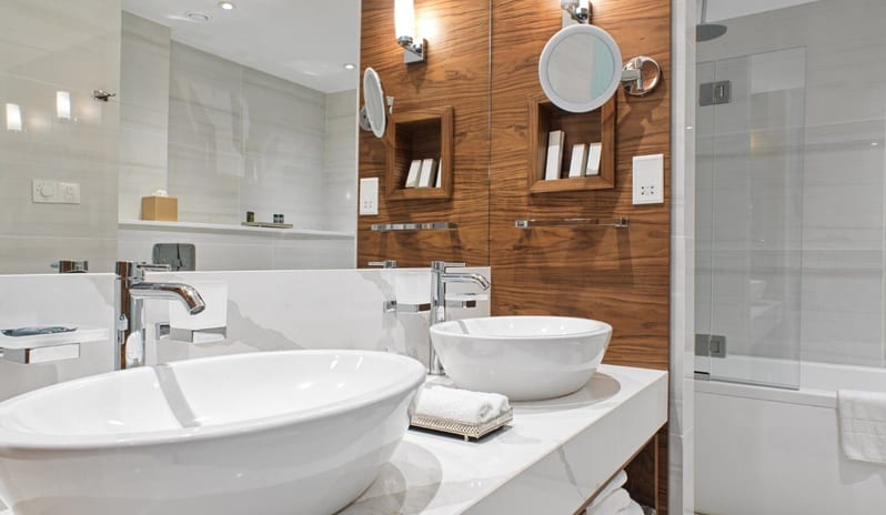 Junior Suite Inland View