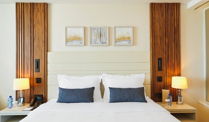 Junior Suite Pool & Garden View Room