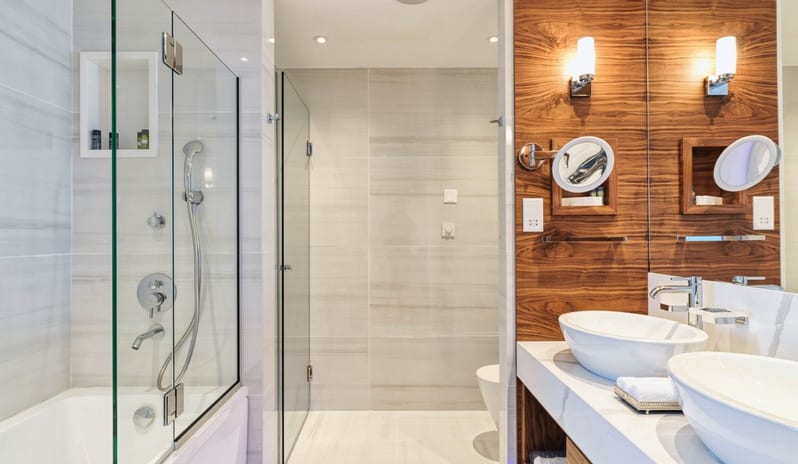 Junior Suite Pool & Garden View Room