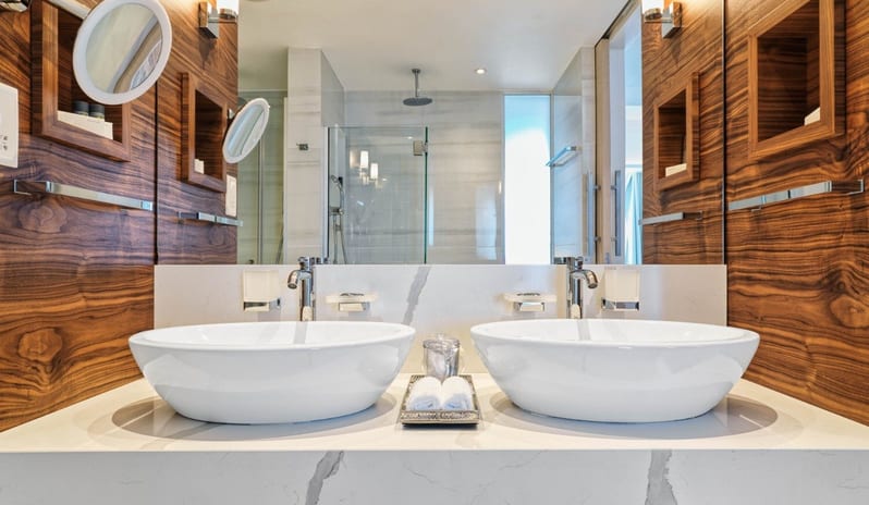 Junior Suite Pool & Garden View Room