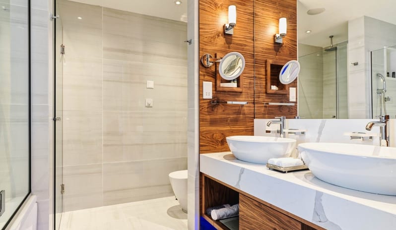 Junior Suite Pool & Garden View Room