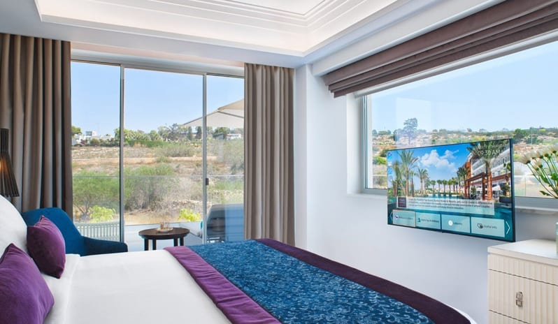 Superior Inland View Room