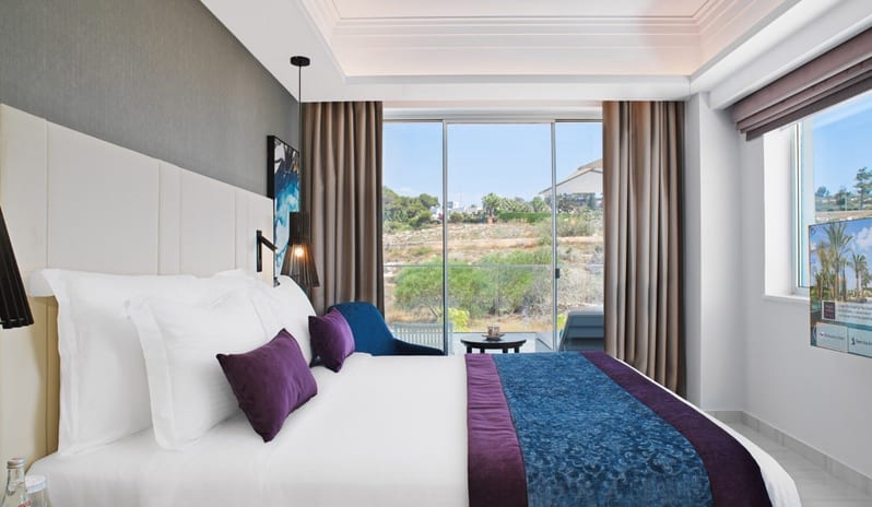 Superior Inland View Room