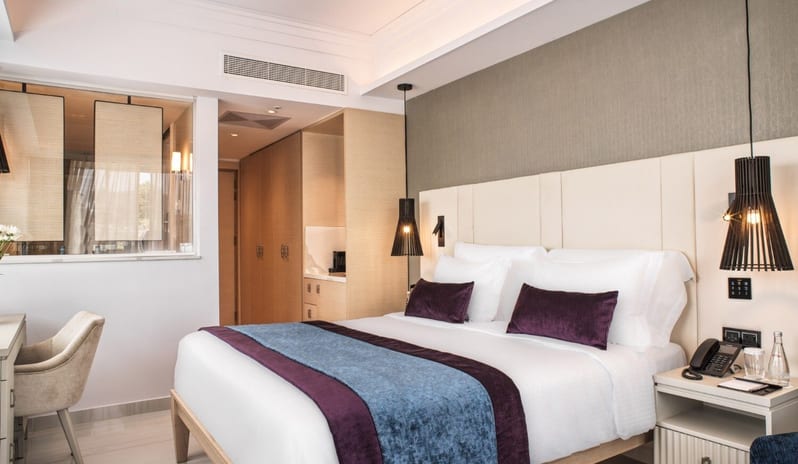 Superior Inland View Room