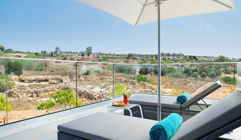 Superior Inland View Room