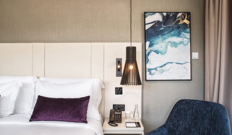 Superior Inland View Room