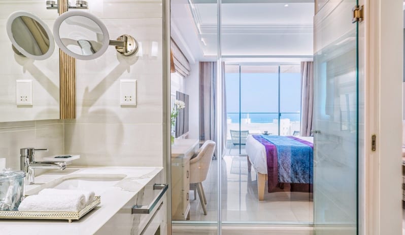 Superior Pool & Garden View Room