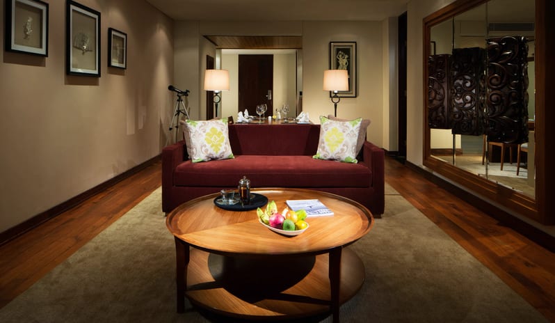 Ocean Front Samabe Pool Suite