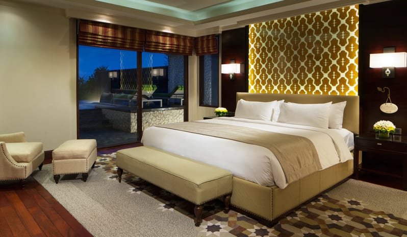 One-Bedroom Ocean Pool Villa