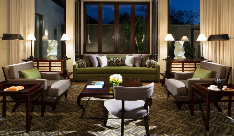 One-Bedroom Ocean Pool Villa