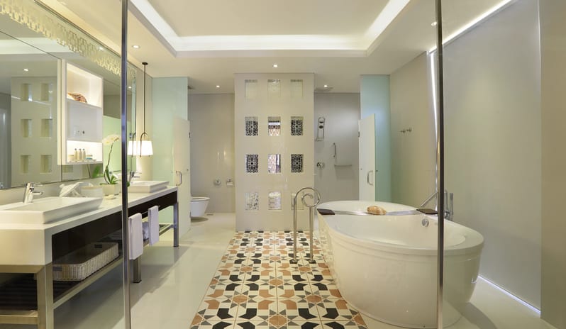 One-Bedroom Ocean Pool Villa