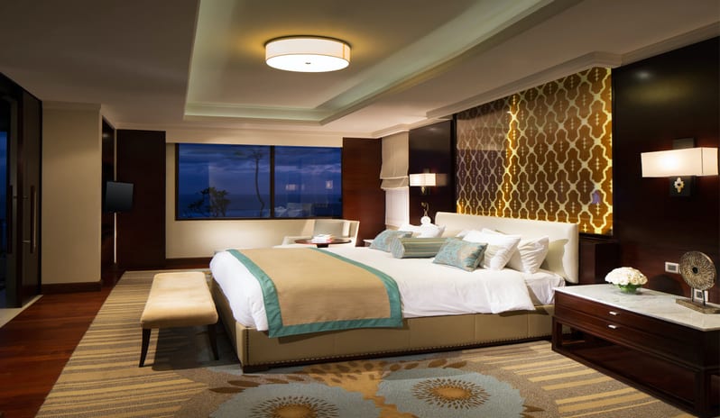 Two Bedroom Penthouse Pool Villa