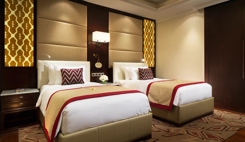 Two Bedroom Penthouse Pool Villa