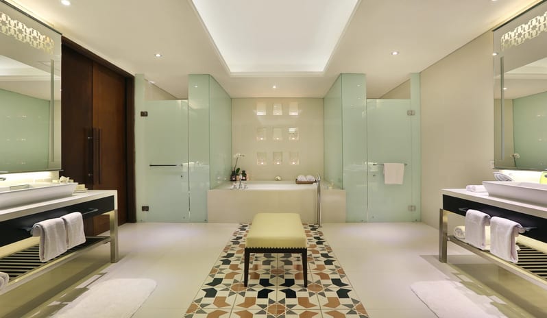 Two Bedroom Penthouse Pool Villa