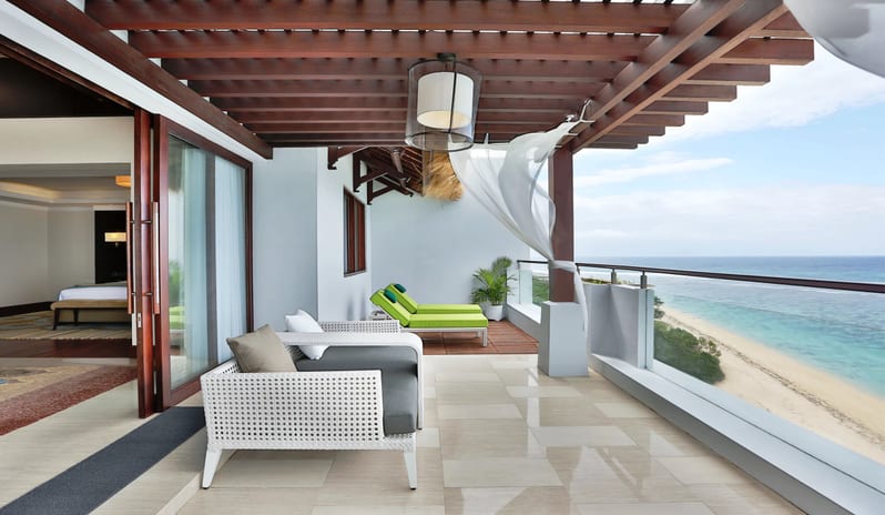 Two Bedroom Penthouse Pool Villa