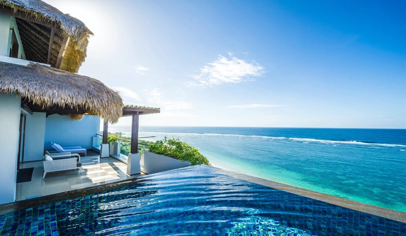 Two Bedroom Penthouse Pool Villa