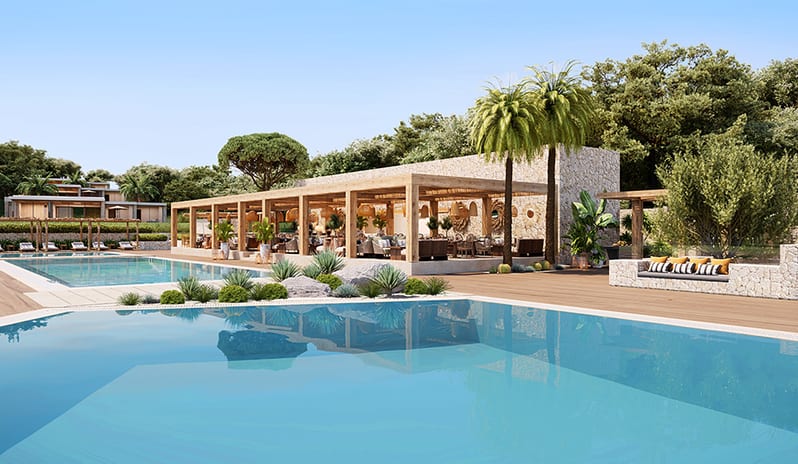 Beach Club Restaurant