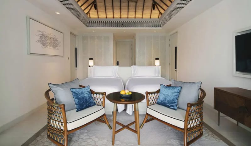 WELLBEING SANCTUARY POOL SUITE