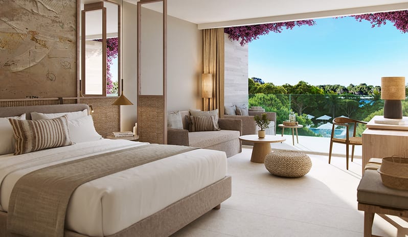 Junior Suite Pool View