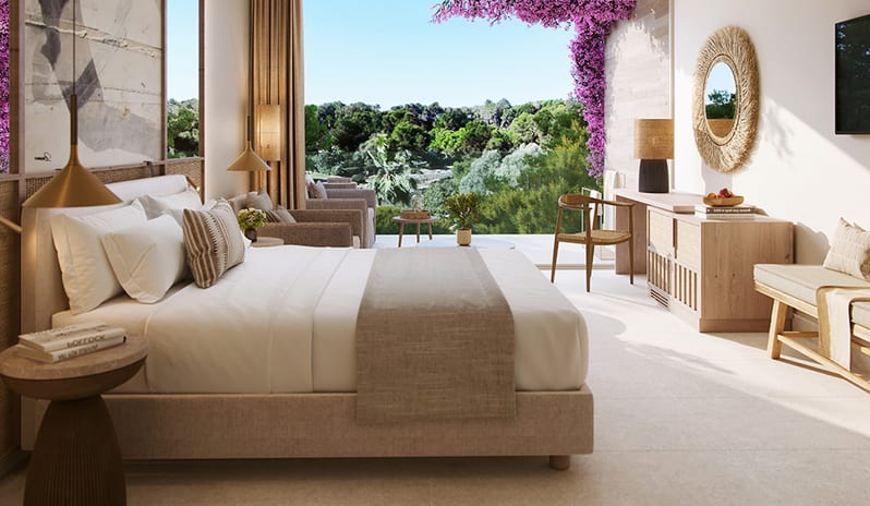 Superior Double Room Garden View