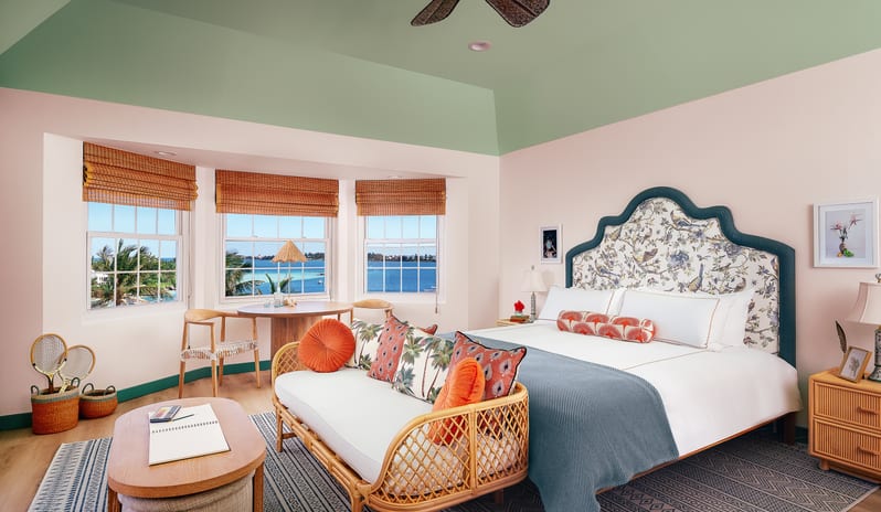 Deluxe Water View Room