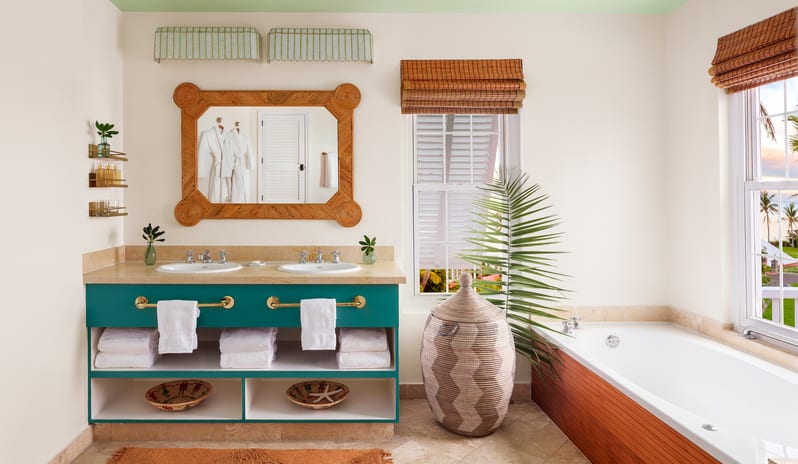 Deluxe Water View Room