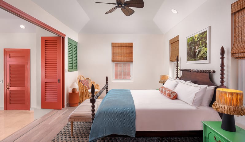 One-Bedroom Water View Suite