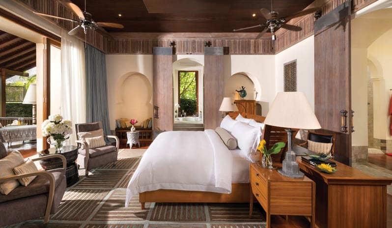 Three Bedroom Family Garden Villa with Pool