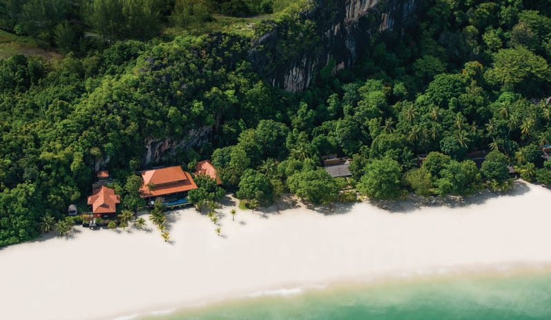 Royal Two Bedroom Beach Villa with Pool