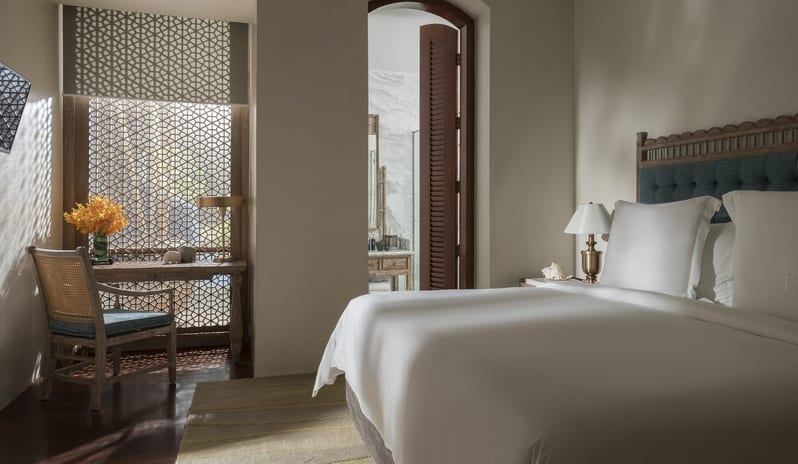 Three Bedroom Family Garden Villa with Pool