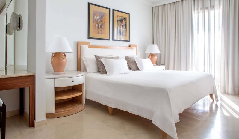 Alecos Suite Sea View Two Bedroom