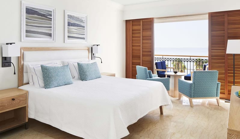 Panorama Sea View Duplex Suite - Karyatis