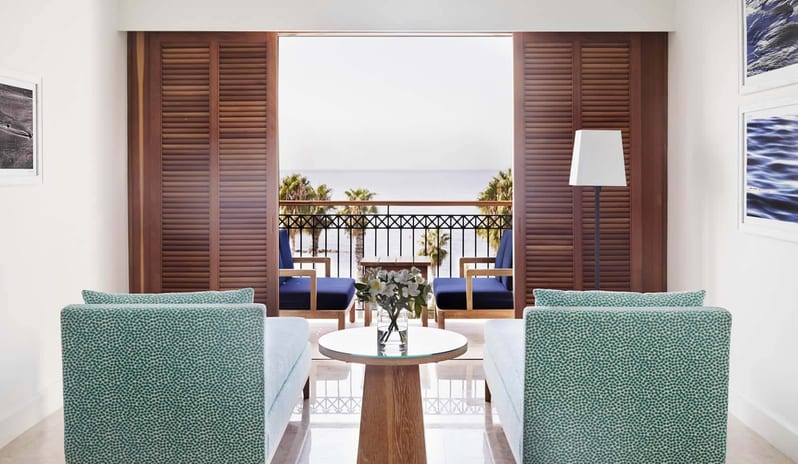 Panorama Sea View Duplex Suite - Karyatis