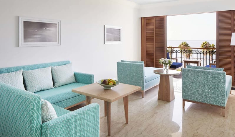 Panorama Sea View Duplex Suite - Karyatis