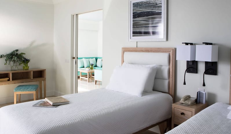 Ouranos Family Sea View Room