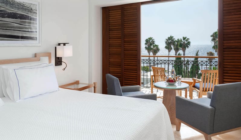 Alecos Suite Sea View Two Bedroom