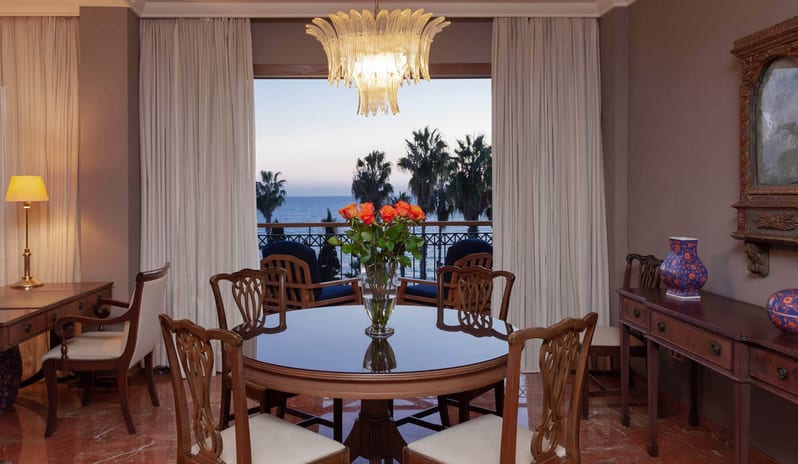 Alecos Suite Sea View Two Bedroom