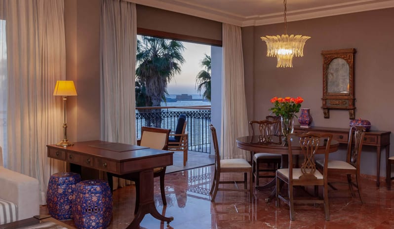 Alecos Suite Sea View One Bedroom