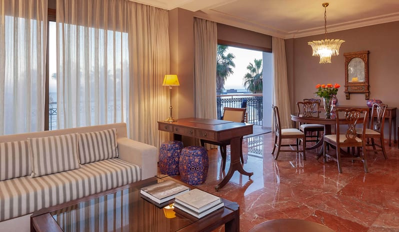 Alecos Suite Sea View One Bedroom