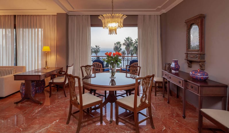 Alecos Suite Sea View One Bedroom