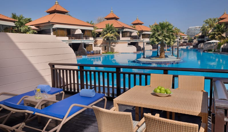 Deluxe Family Lagoon Access