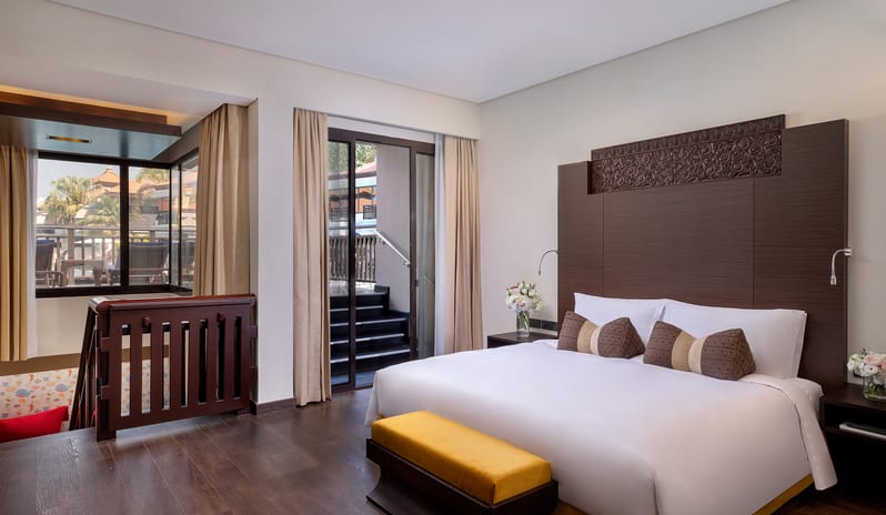 Deluxe Family Lagoon Access