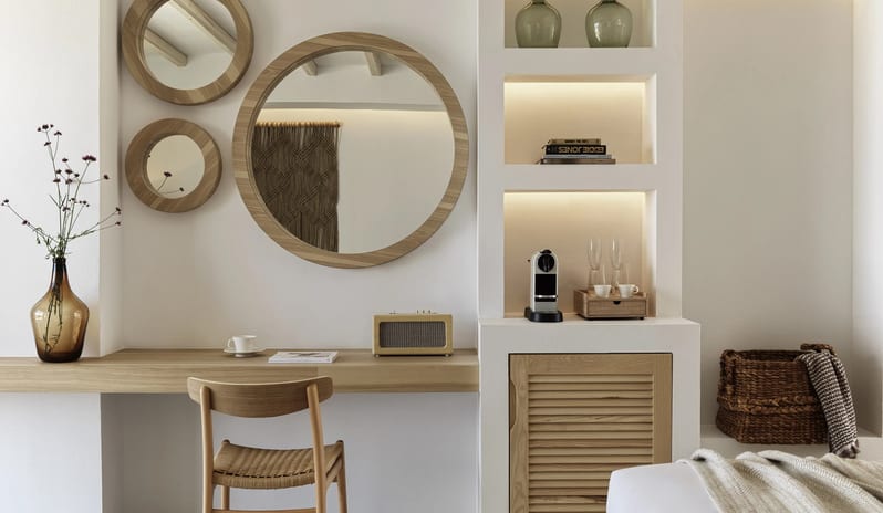 Honeymoon Suite Sea View with Outdoor Jetted Tub