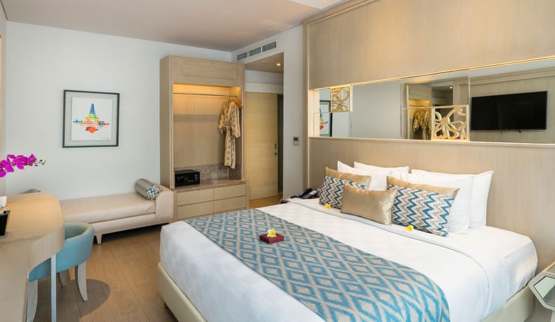 Grand Mirage Resort & Thalasso Spa Bali - Rooms - Two Bedroom Suite
