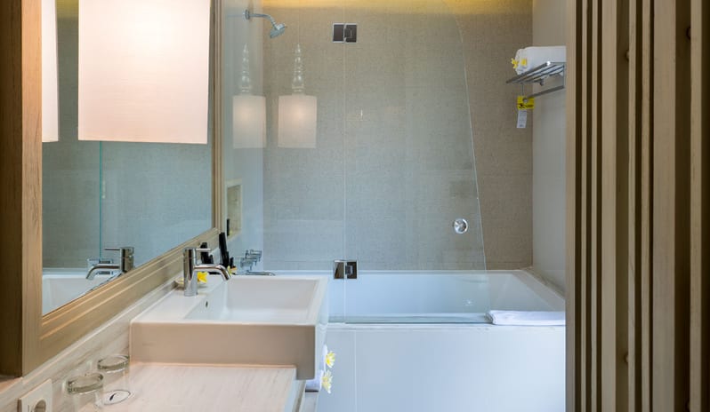 Grand Mirage Resort & Thalasso Spa Bali - Rooms - Two Bedroom Suite