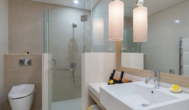 Grand Mirage Resort & Thalasso Spa Bali - Rooms - Two Bedroom Suite