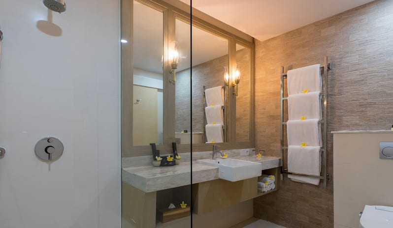 Grand Mirage Resort & Thalasso Spa Bali - Rooms - Family Studio Queen