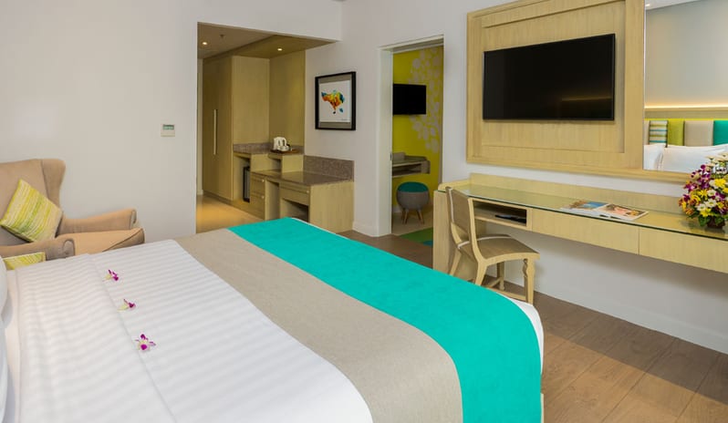 Grand Mirage Resort & Thalasso Spa Bali - Rooms - Kids Suite